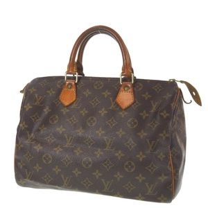 💯 Authentic Louis Vuitton Speedy 35